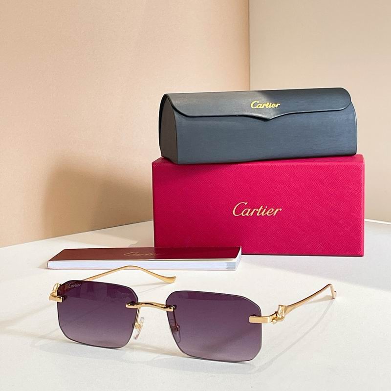 Cartier Glasses smr47